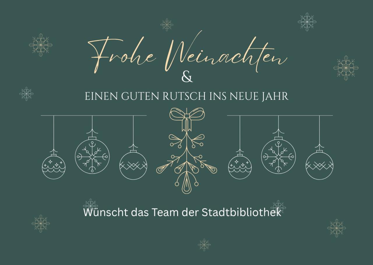 Weihnachten