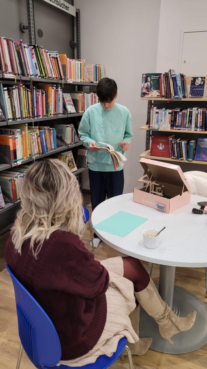 Buchvorstellung 2C